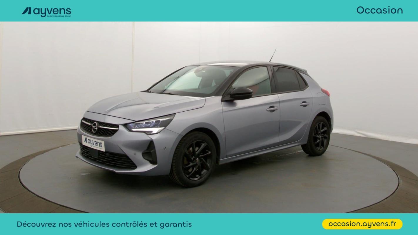 Opel Corsa - 1.2 Turbo 100ch GS Line