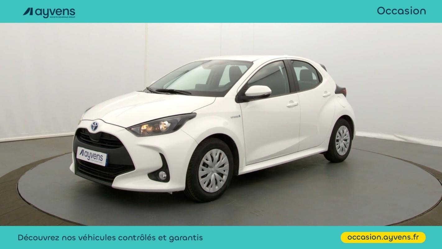Toyota Yaris - HYBRID 116h France Business 5p