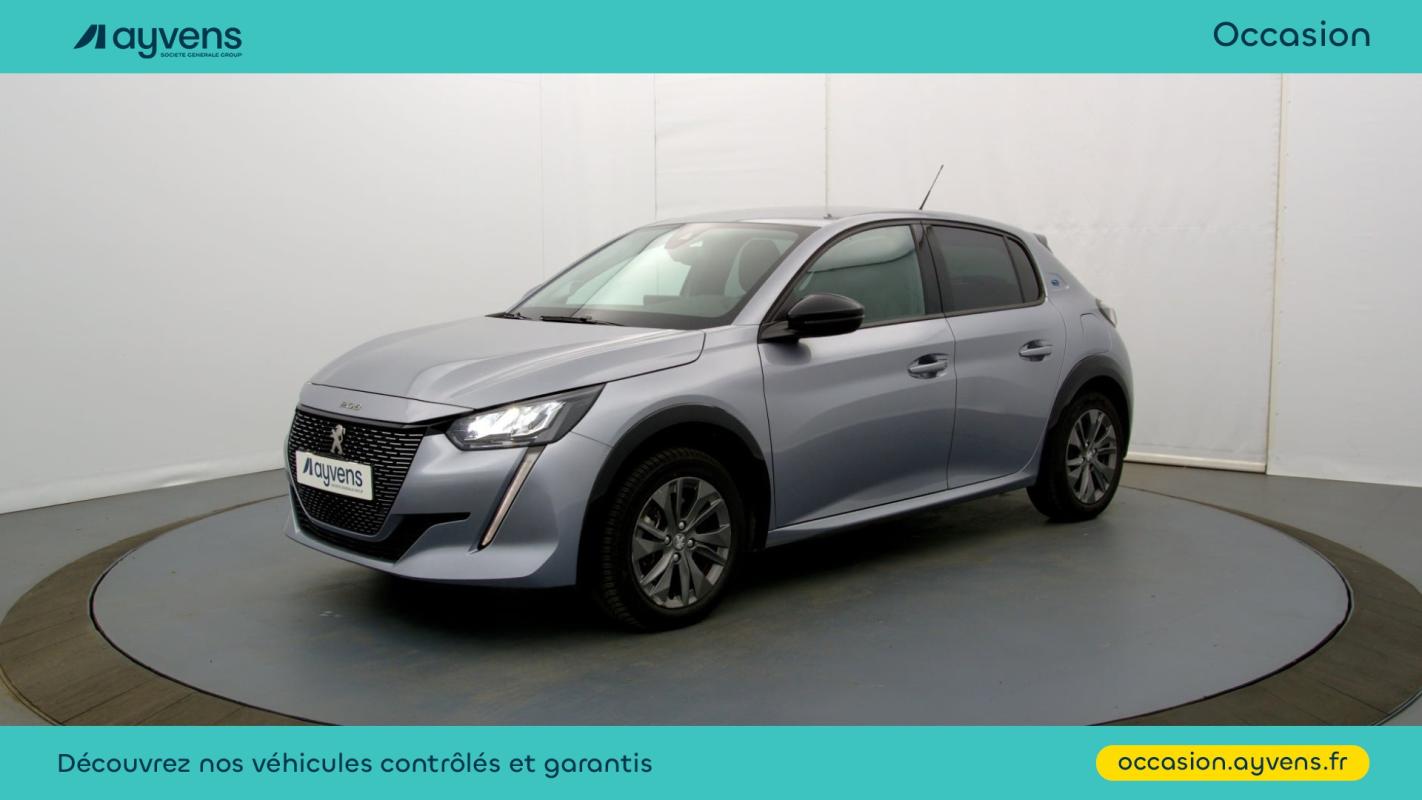 Peugeot E-208 - 208 136ch Allure Pack