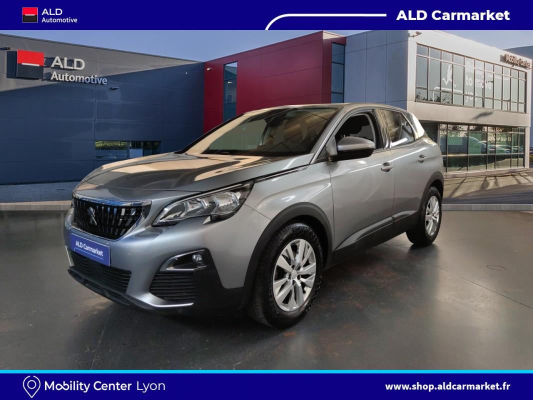 Peugeot 3008 1.6 BlueHDi 120ch Active Business S&S EAT6
