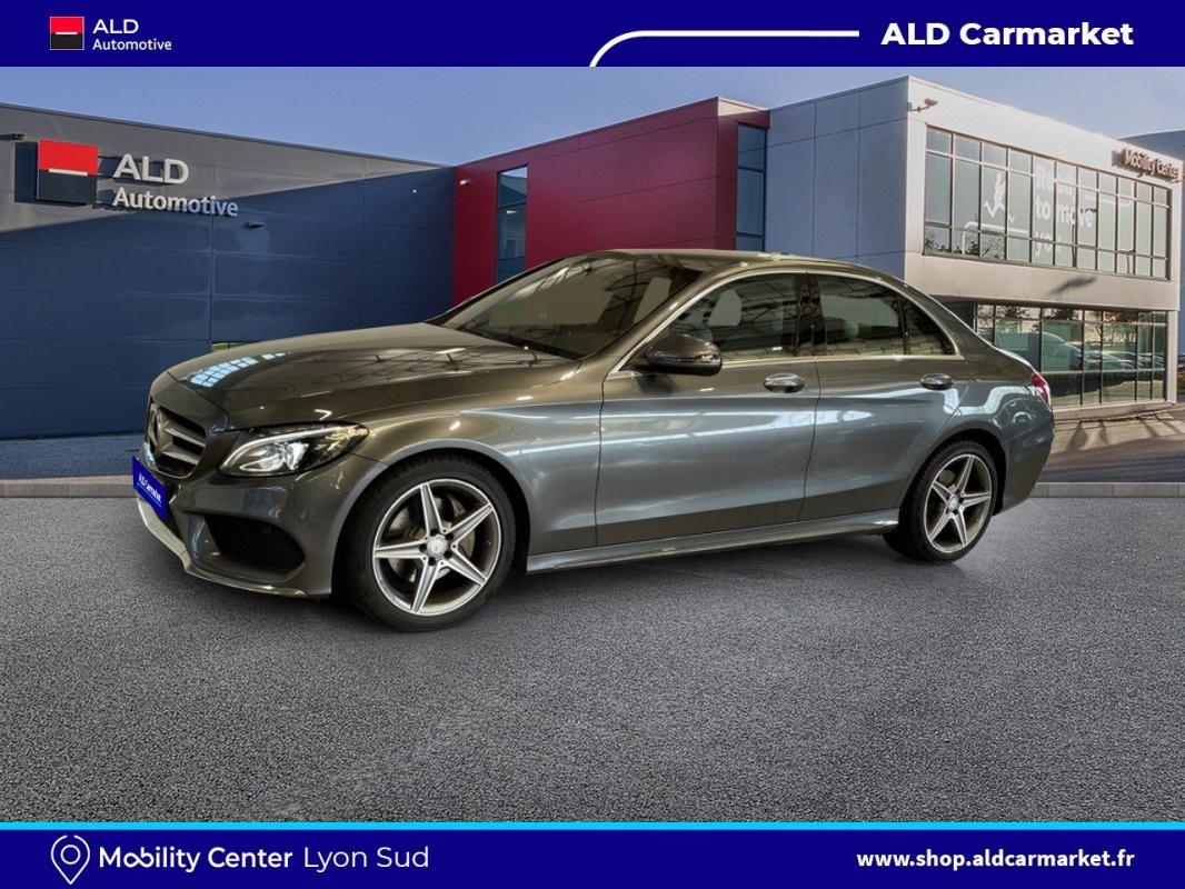 MERCEDES CLASSE C - 200 D 2.2 SPORTLINE 7G-TRONIC PLUS (2016)