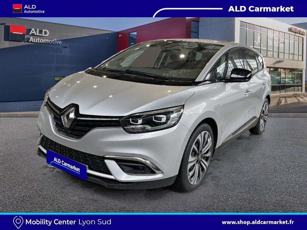 RENAULT SCÉNIC - GRAND 1.3 TCE 140CH BUSINESS EDC 7 PLACES - 21 (2021)