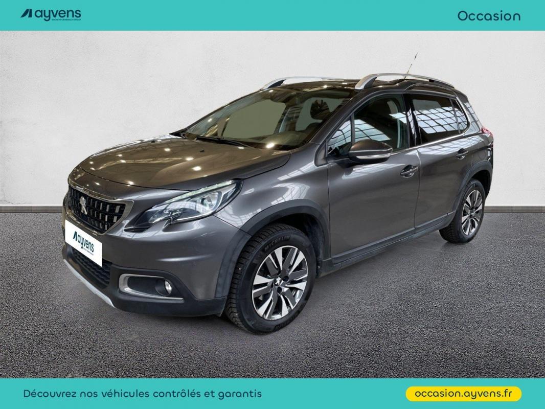 PEUGEOT 2008 - 1.2 PURETECH 110CH ALLURE BUSINESS S&S (2018)