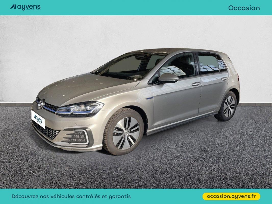 VOLKSWAGEN GOLF - 1.4 TSI 204CH GTE DSG7 5P (2018)