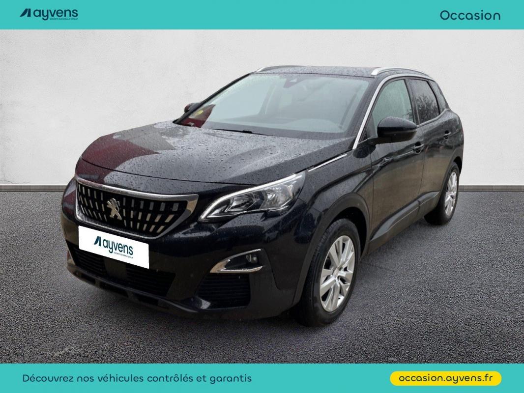 PEUGEOT 3008 - 1.5 BLUEHDI 130CH E6.C ACTIVE BUSINESS S&S EAT8 (2019)