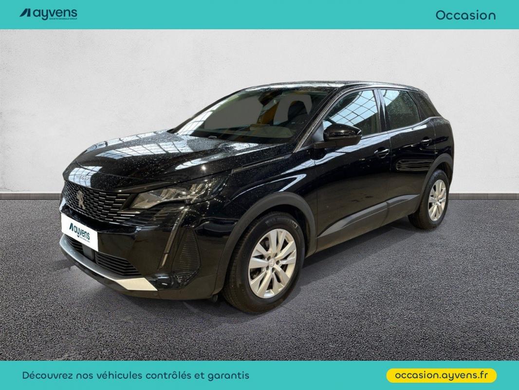 PEUGEOT 3008 - 1.5 BLUEHDI 130CH S&S ACTIVE BUSINESS EAT8 (2020)