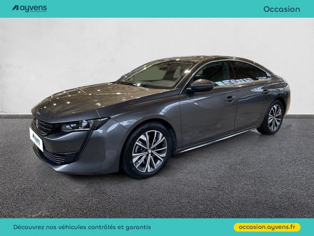 PEUGEOT 508 - HYBRID 225CH ALLURE E-EAT8 10CV (2020)