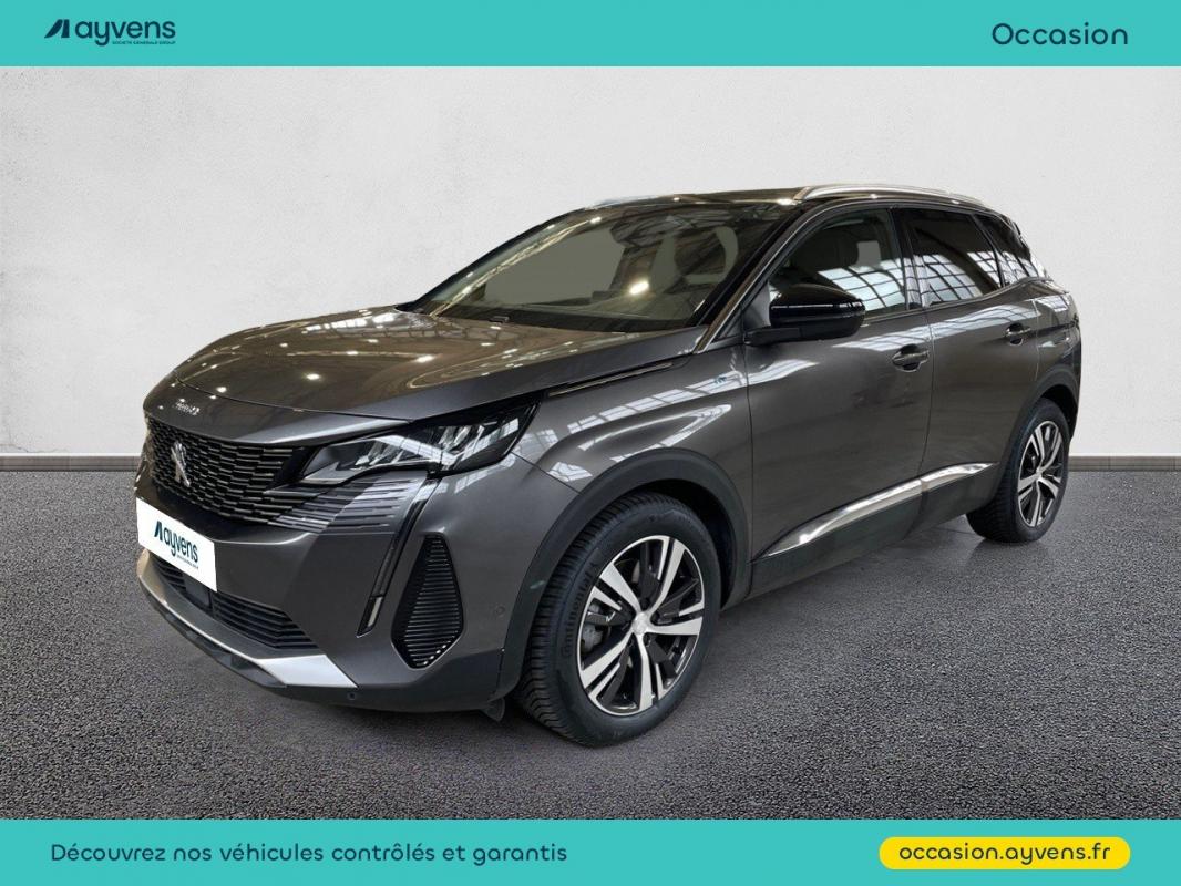 PEUGEOT 3008 - HYBRID 225CH ALLURE PACK E-EAT8 (2021)