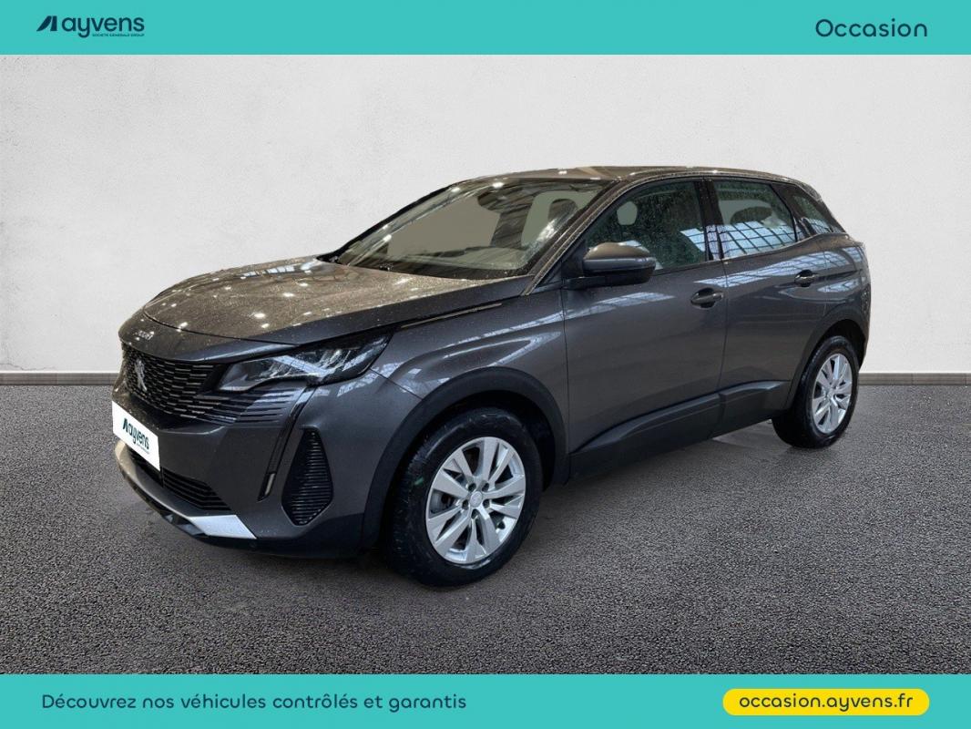 PEUGEOT 3008 - 1.5 BLUEHDI 130CH S&S ACTIVE BUSINESS EAT8 (2021)