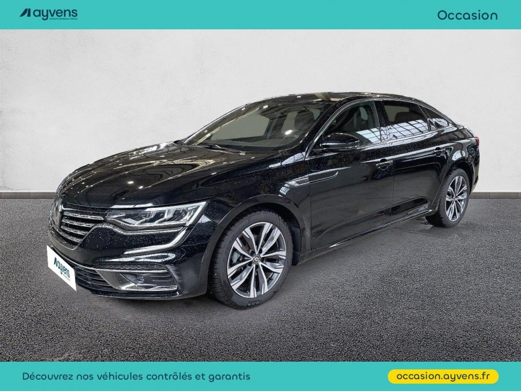 RENAULT TALISMAN - 1.3 TCE 160CH FAP INTENS EDC E6D-FULL (2021)