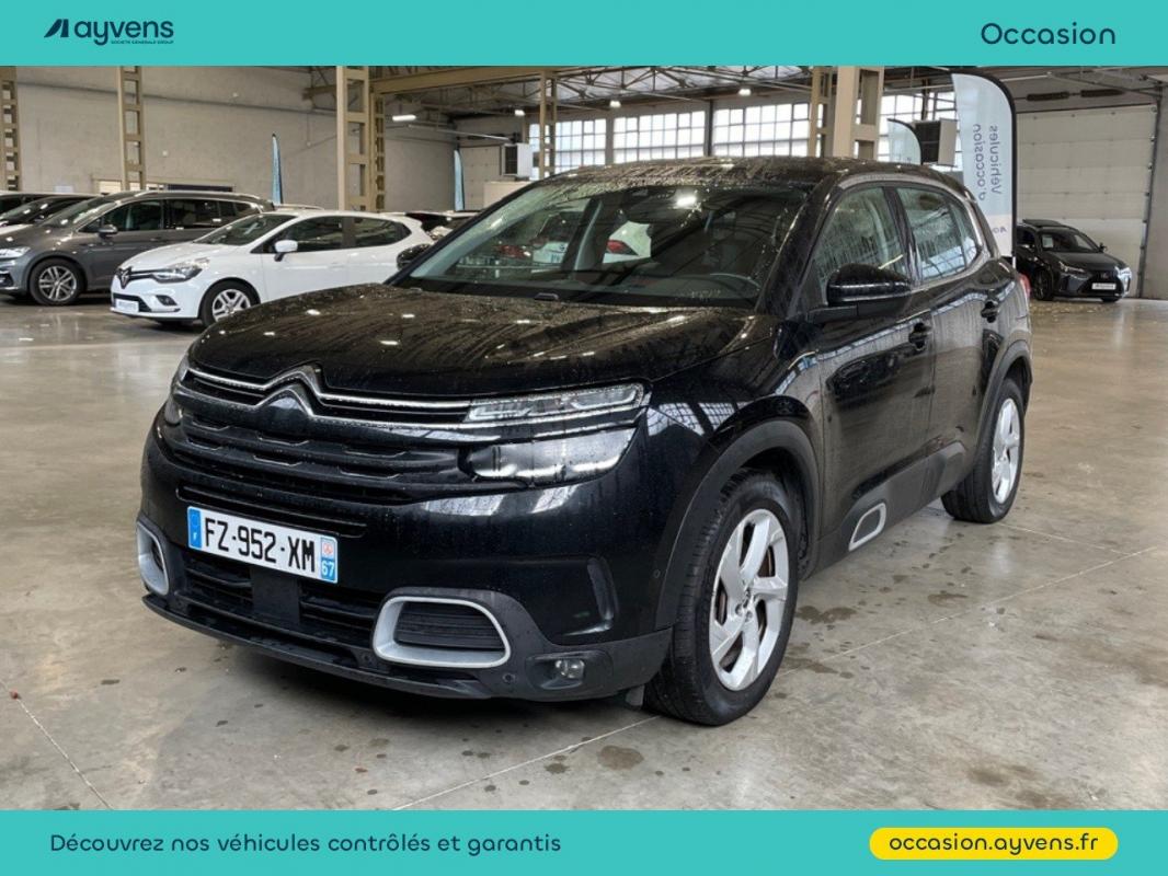 CITROËN C5 AIRCROSS - HYBRID 225CH BUSINESS E-EAT8 (2021)