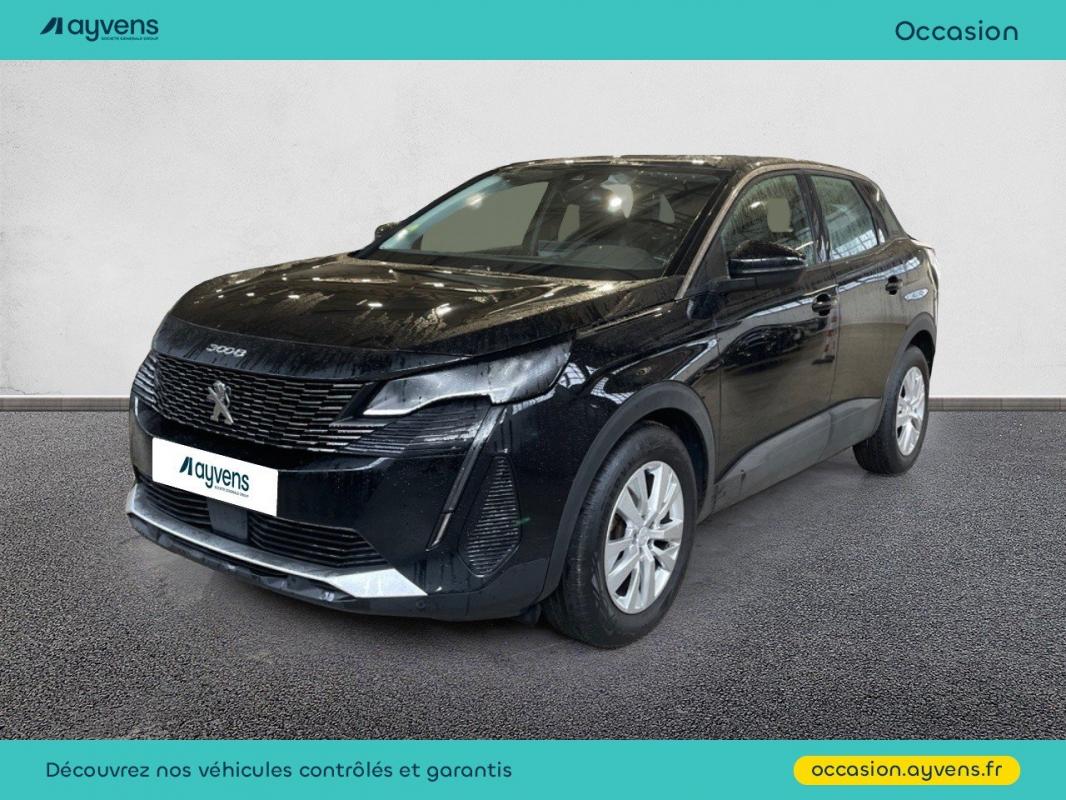 Peugeot 3008 - 1.5 BlueHDi 130ch S&S Active Business EAT8