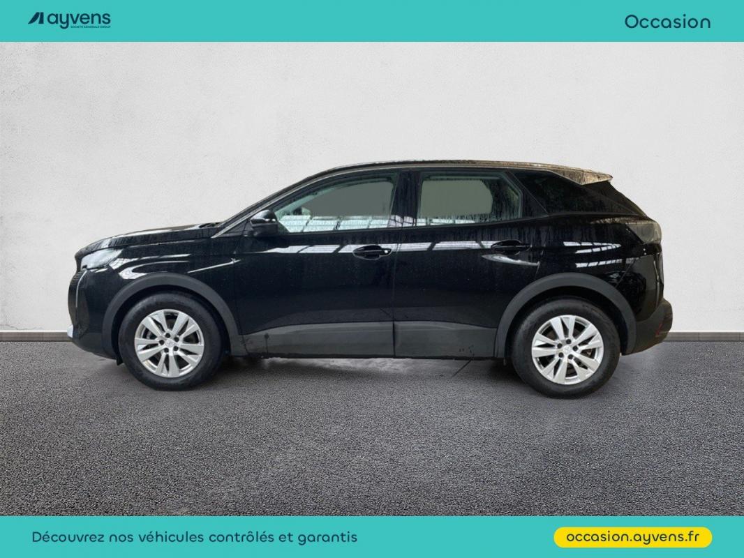 Peugeot 3008 - 1.5 BlueHDi 130ch S&S Active Business EAT8