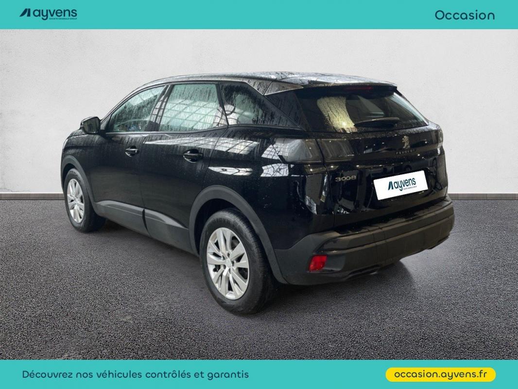 Peugeot 3008 - 1.5 BlueHDi 130ch S&S Active Business EAT8