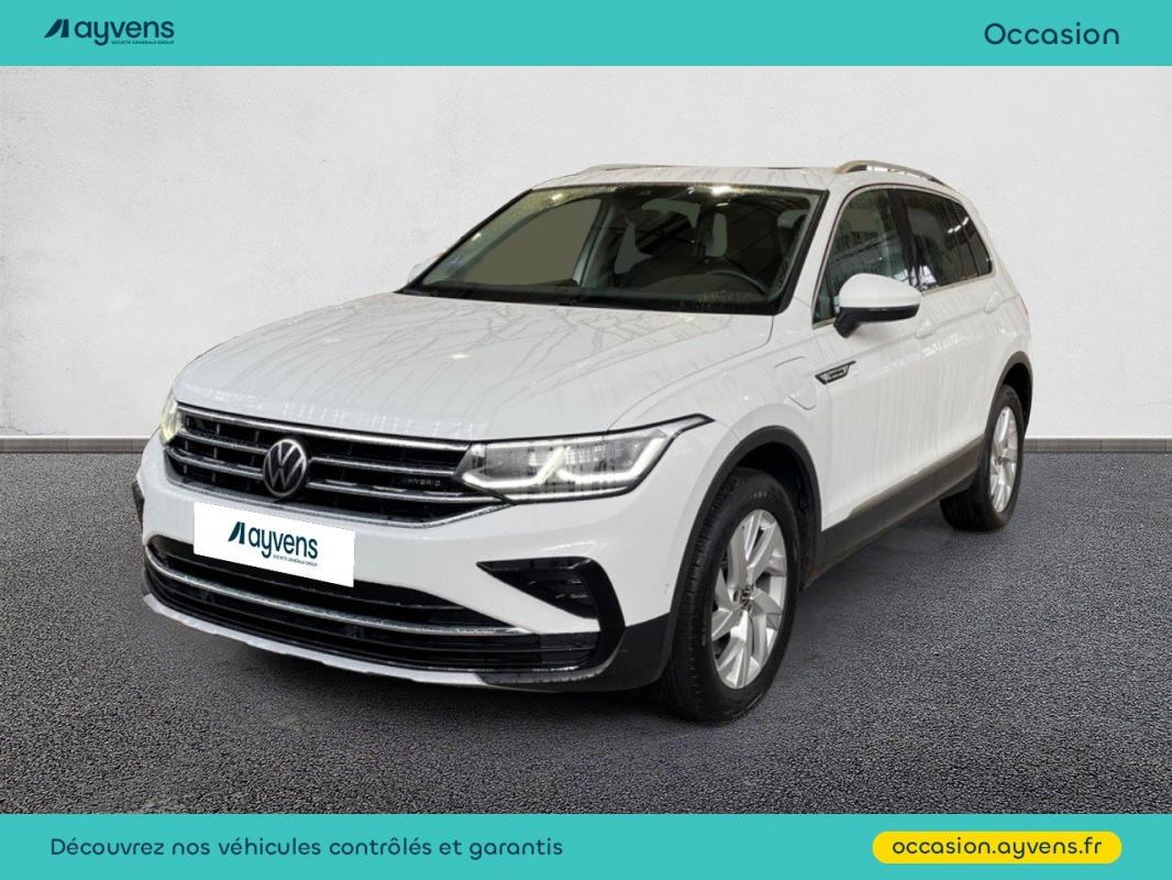 VOLKSWAGEN TIGUAN - 1.4 EHYBRID 245CH ELEGANCE DSG6 (2022)