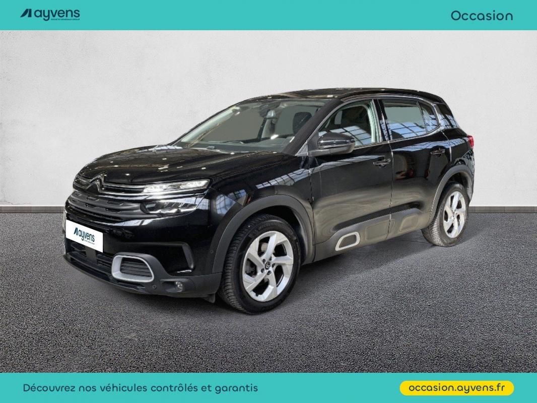 Citroën C5 Aircross BlueHDi 130ch S&S Business EAT8 E6.d