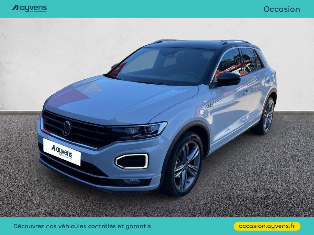 Volkswagen T-Roc 1.5 TSI EVO 150ch R-Line S&S