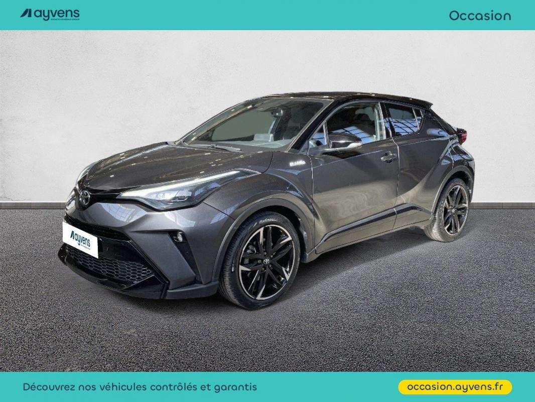 TOYOTA C-HR - 122H GR-SPORT 2WD E-CVT MY20 (2021)