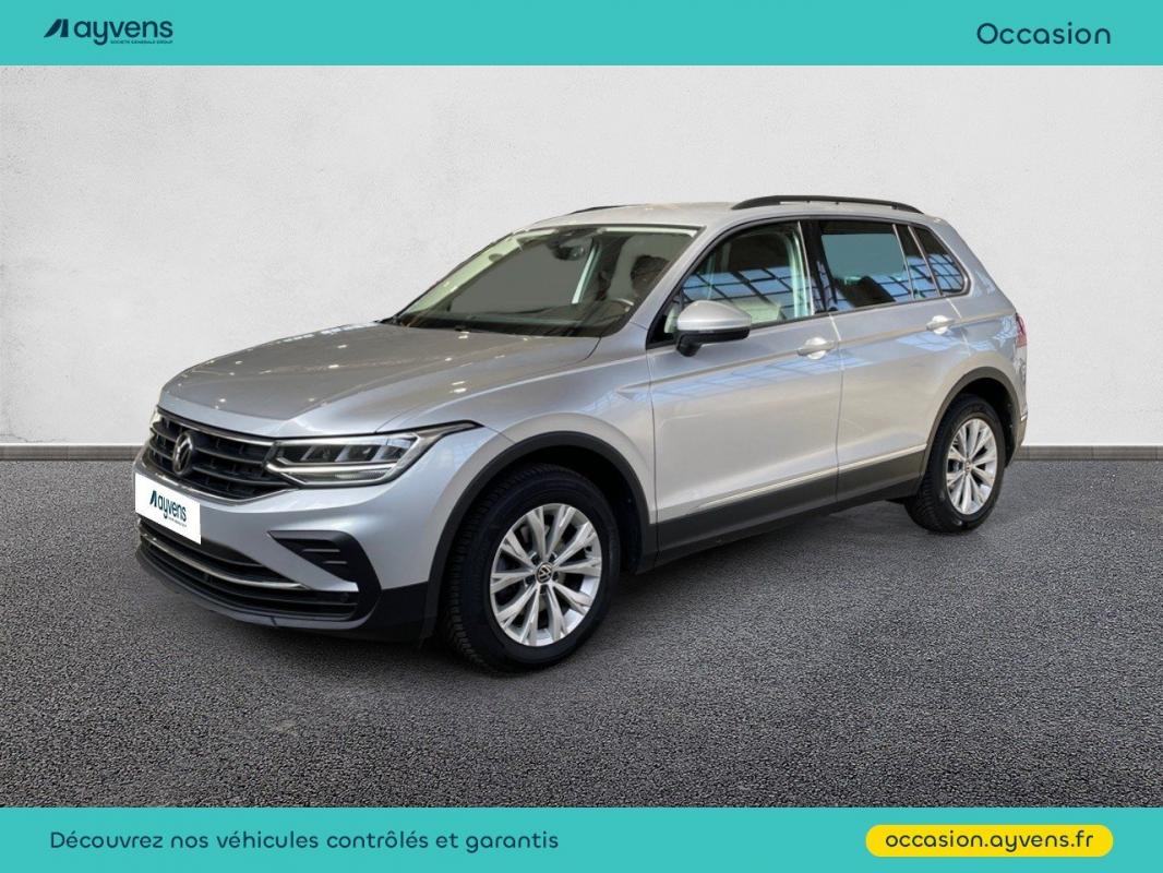 VOLKSWAGEN TIGUAN - 2.0 TDI 150CH LIFE BUSINESS (2022)