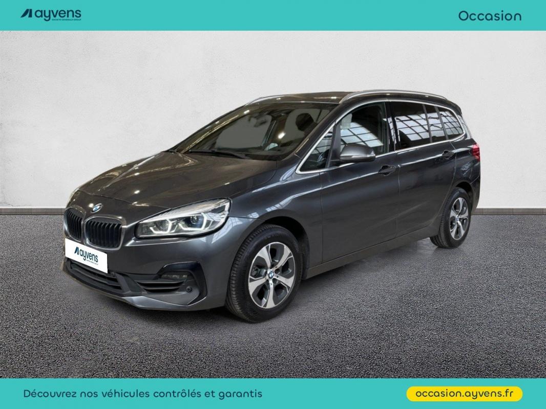 BMW SÉRIE 2 GRAN TOURER - 218IA 140CH BUSINESS DESIGN DKG7 (2018)