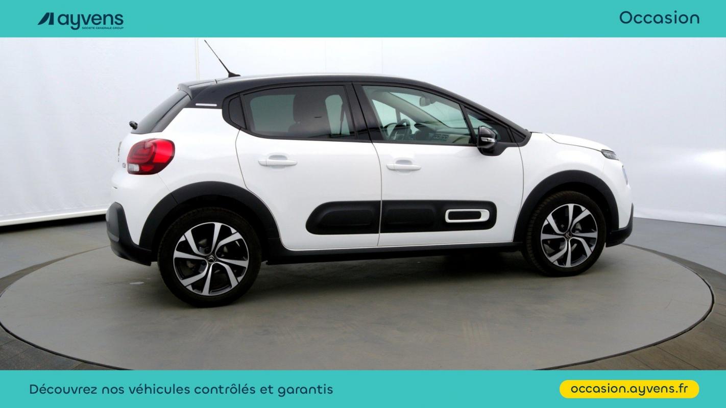 Citroën C3 - 1.2 PureTech 110ch S&S Shine Pack 121-122g