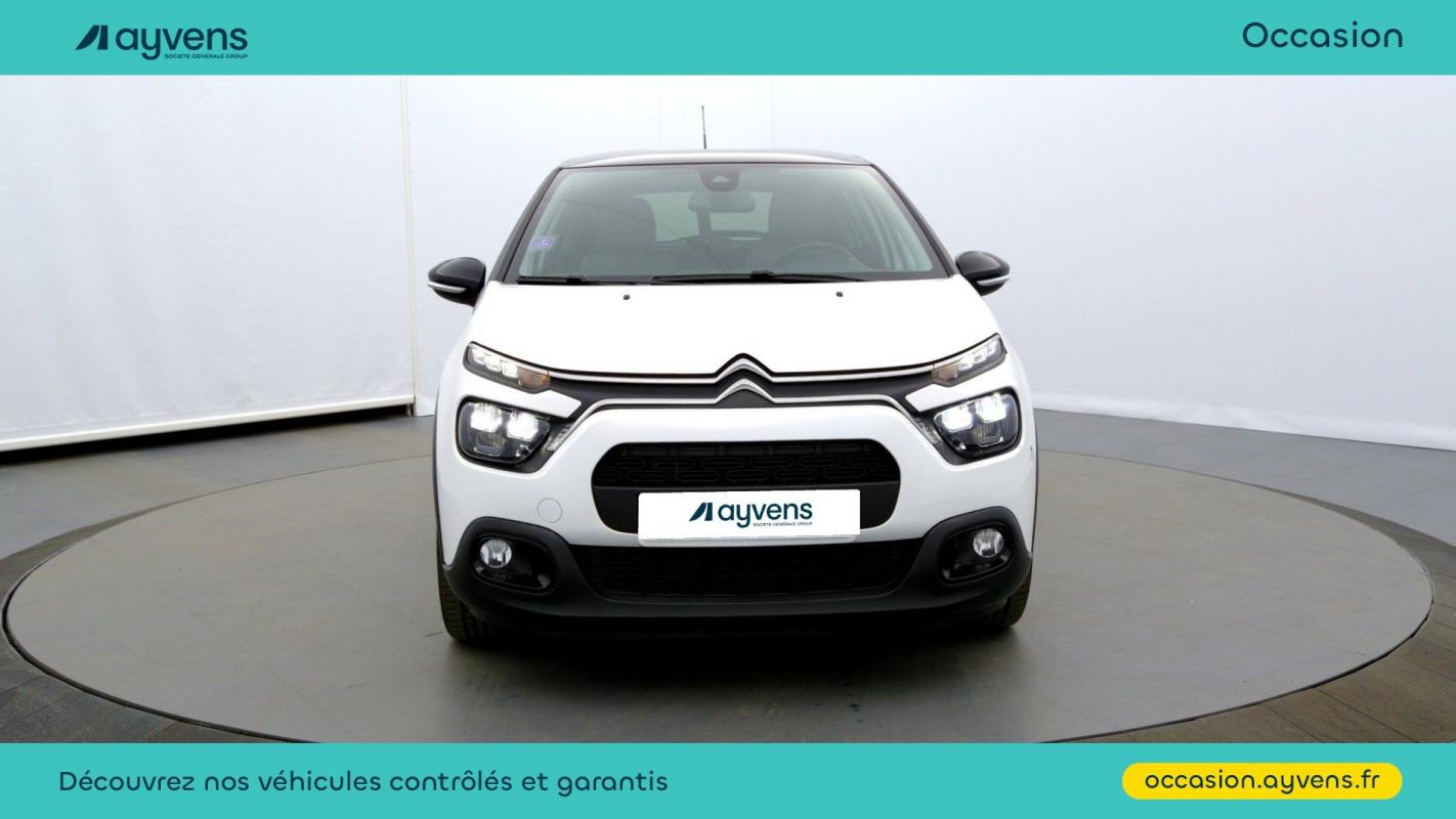 Citroën C3 - 1.2 PureTech 110ch S&S Shine Pack 121-122g