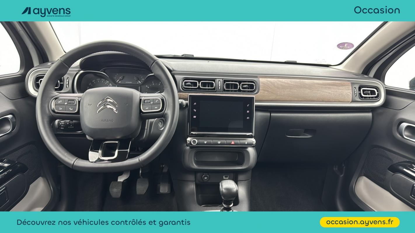 Citroën C3 - 1.2 PureTech 110ch S&S Shine Pack 121-122g