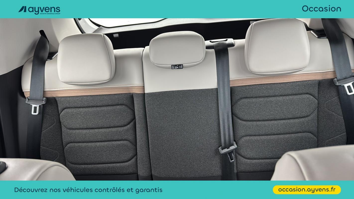 Citroën C3 - 1.2 PureTech 110ch S&S Shine Pack 121-122g