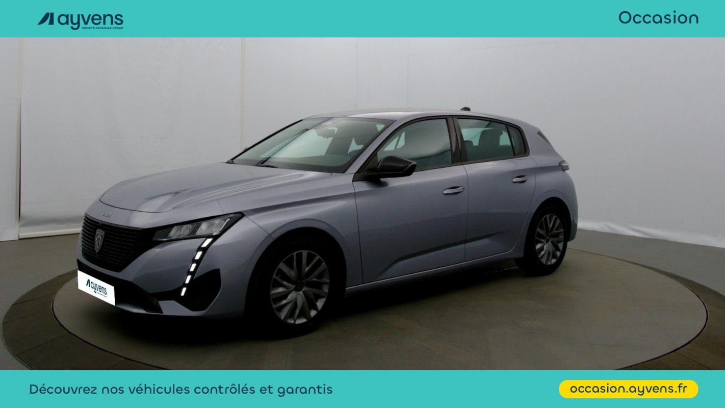 Peugeot 308 - 1.2 PureTech 110ch S&S Active Pack