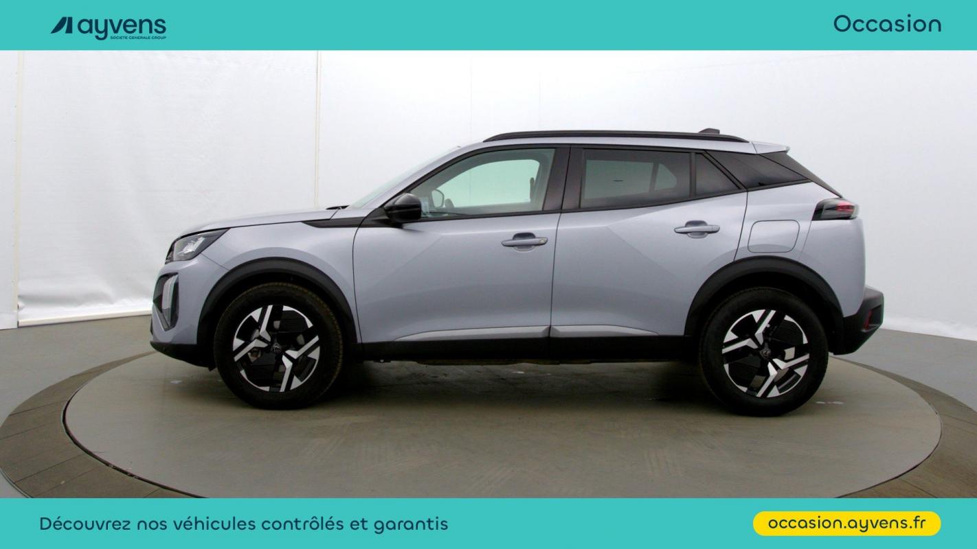Peugeot 2008 - 1.2 PureTech 100ch S&S Allure
