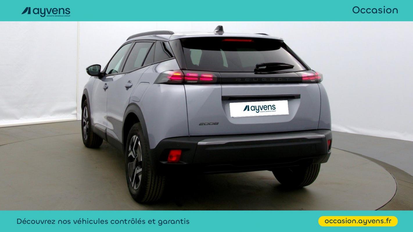 Peugeot 2008 - 1.2 PureTech 100ch S&S Allure