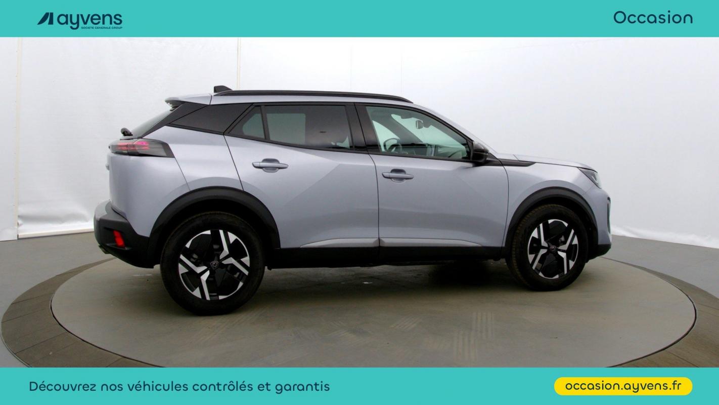 Peugeot 2008 - 1.2 PureTech 100ch S&S Allure