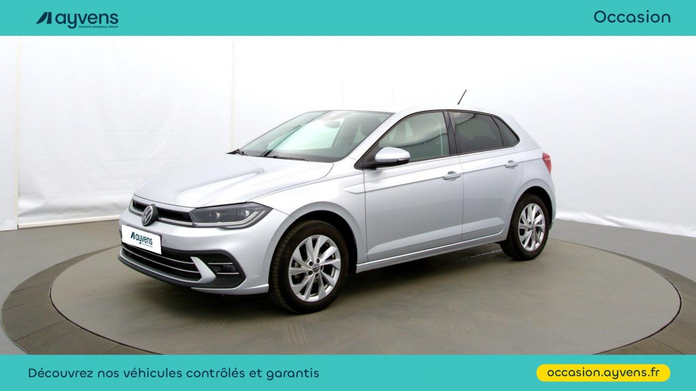 Volkswagen Polo 1.0 TSI 95ch Style