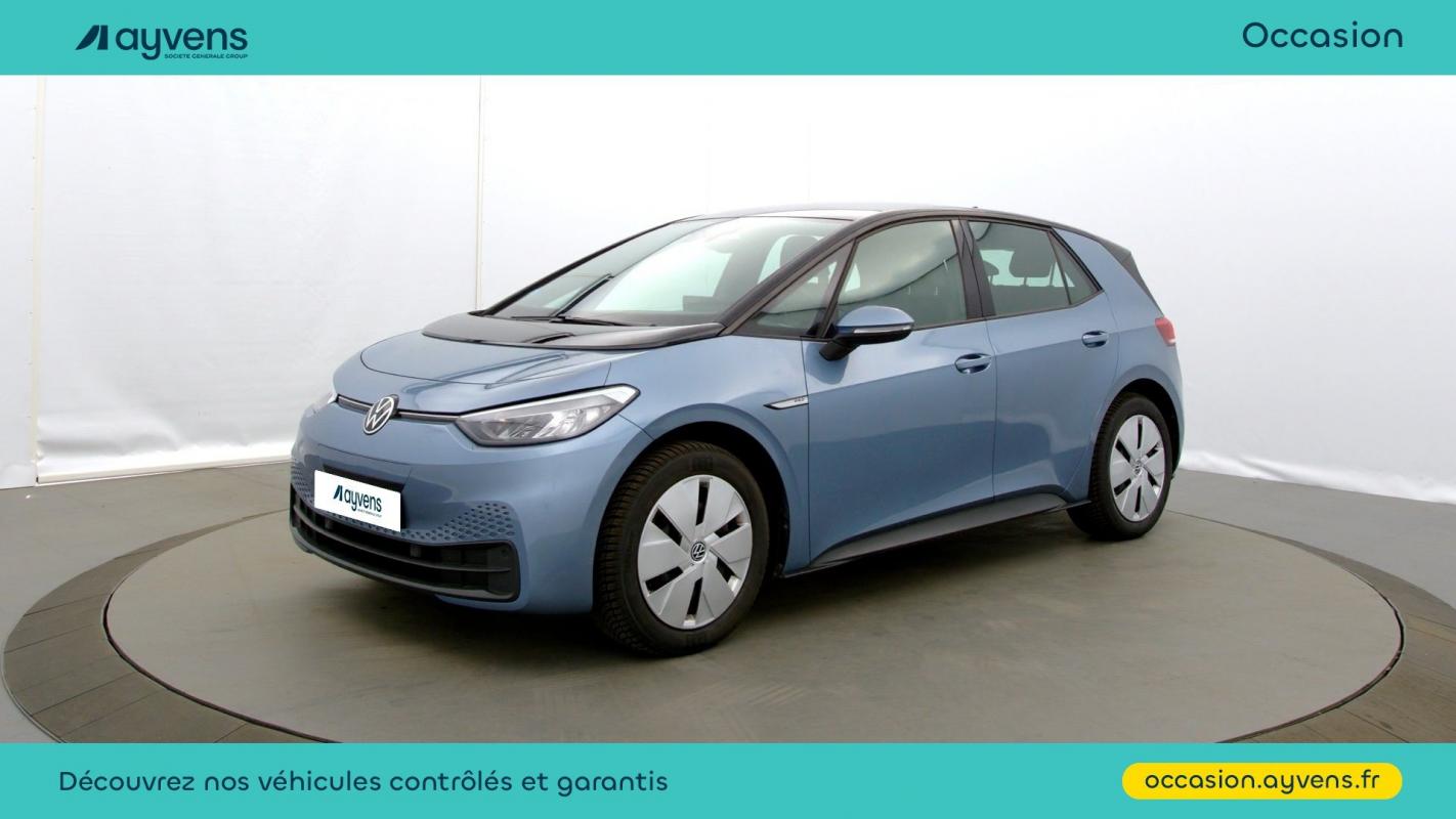 Volkswagen ID.3 - 204ch Pro Performance 58 kWh