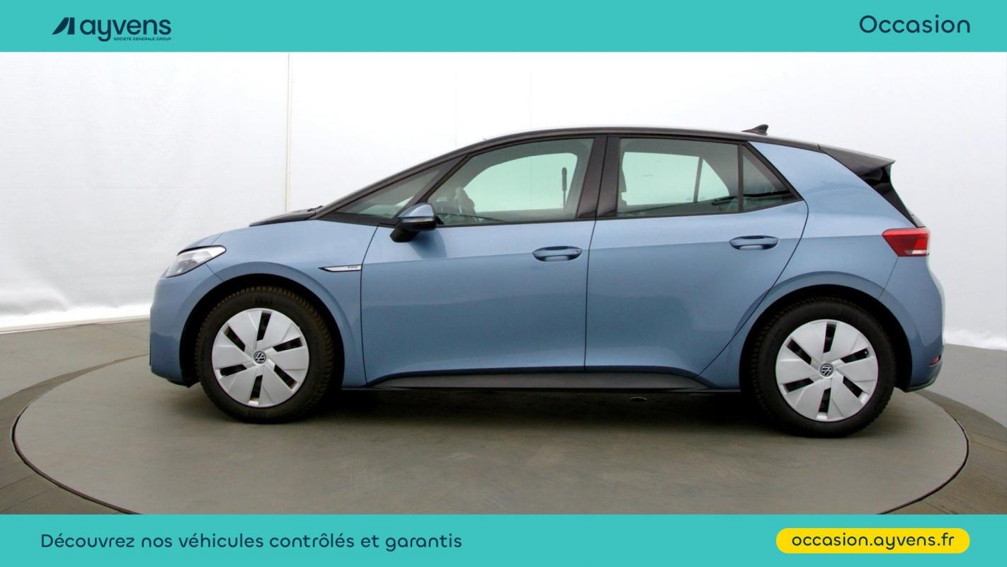 Volkswagen ID.3 - 204ch Pro Performance 58 kWh