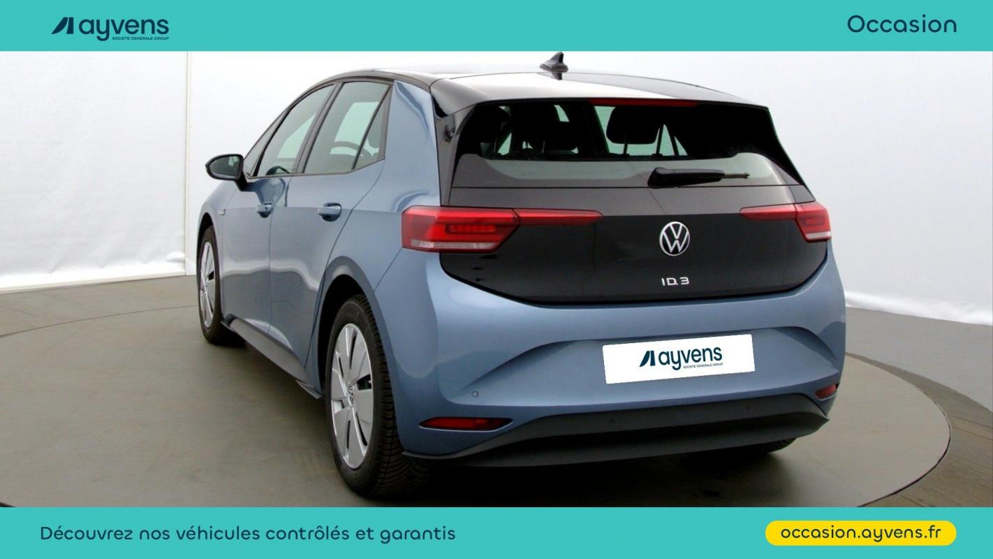Volkswagen ID.3 - 204ch Pro Performance 58 kWh
