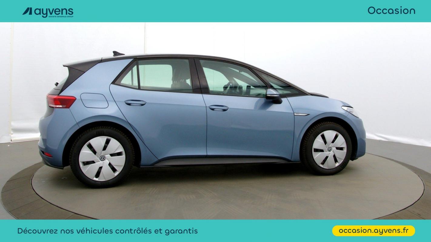 Volkswagen ID.3 - 204ch Pro Performance 58 kWh