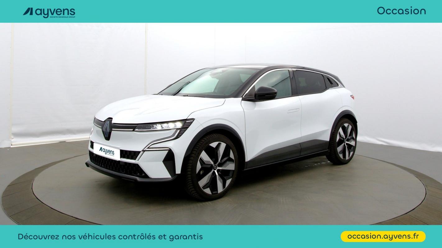 RENAULT MÉGANE E-TECH - ELECTRIC EV60 220CH TECHNO OPTIMUM CHARGE (2022)