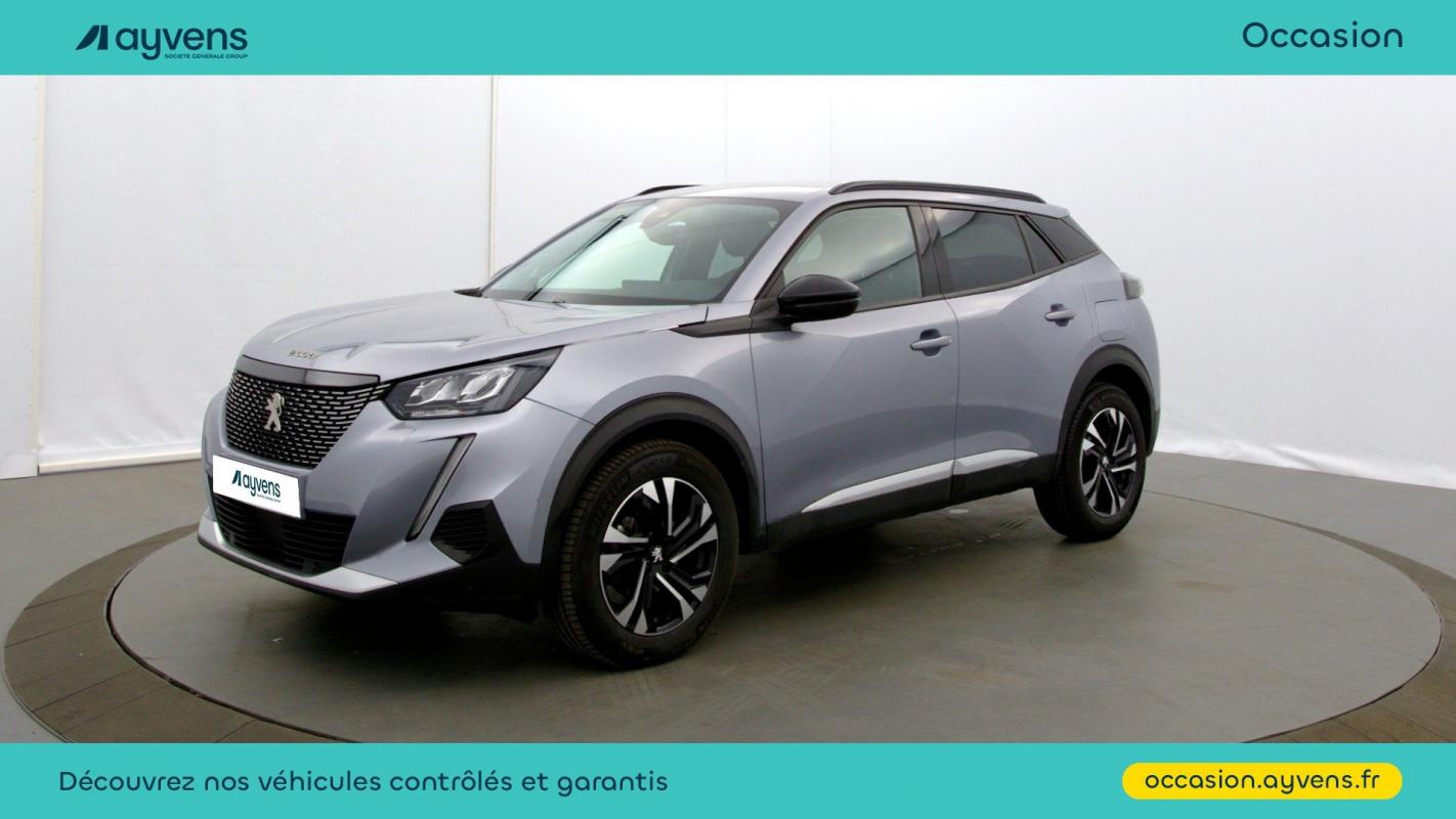 PEUGEOT 2008 - 1.2 PURETECH 130CH S&S ALLURE EAT8 (2022)