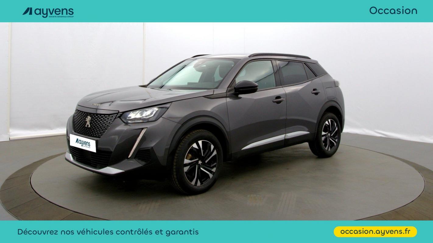 PEUGEOT 2008 - 1.5 BLUEHDI 130CH S&S ALLURE PACK EAT8 (2022)