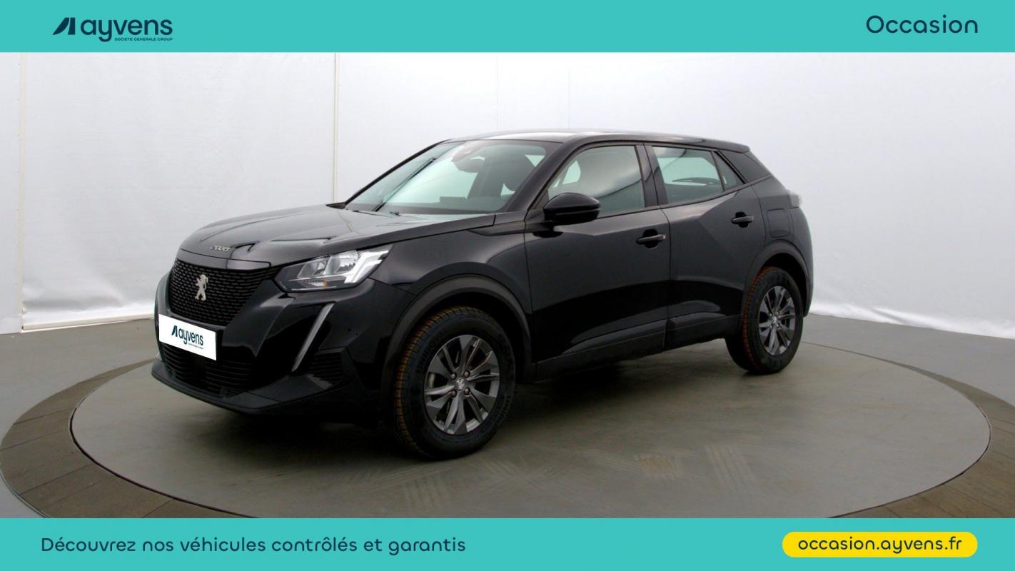 PEUGEOT 2008 - 1.2 PURETECH 100CH S&S ACTIVE PACK (2022)