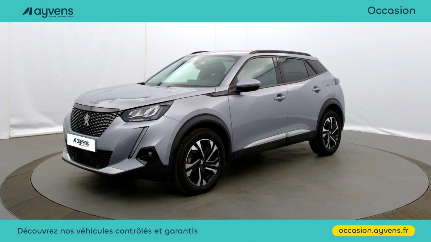 PEUGEOT 2008 - 1.5 BLUEHDI 130CH S&S ALLURE EAT8 125G (2021)