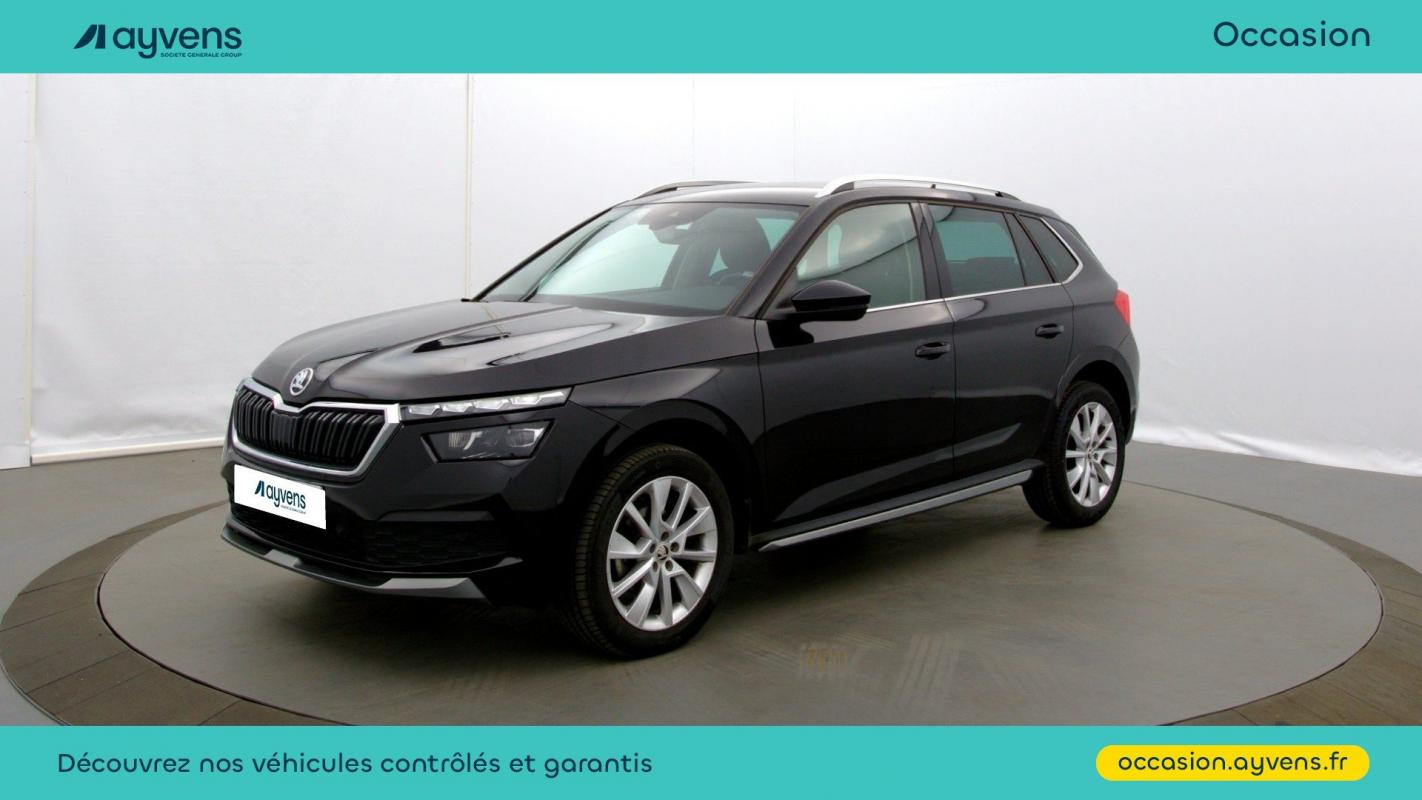 Skoda Kamiq 1.0 TSI Evo 110ch Style