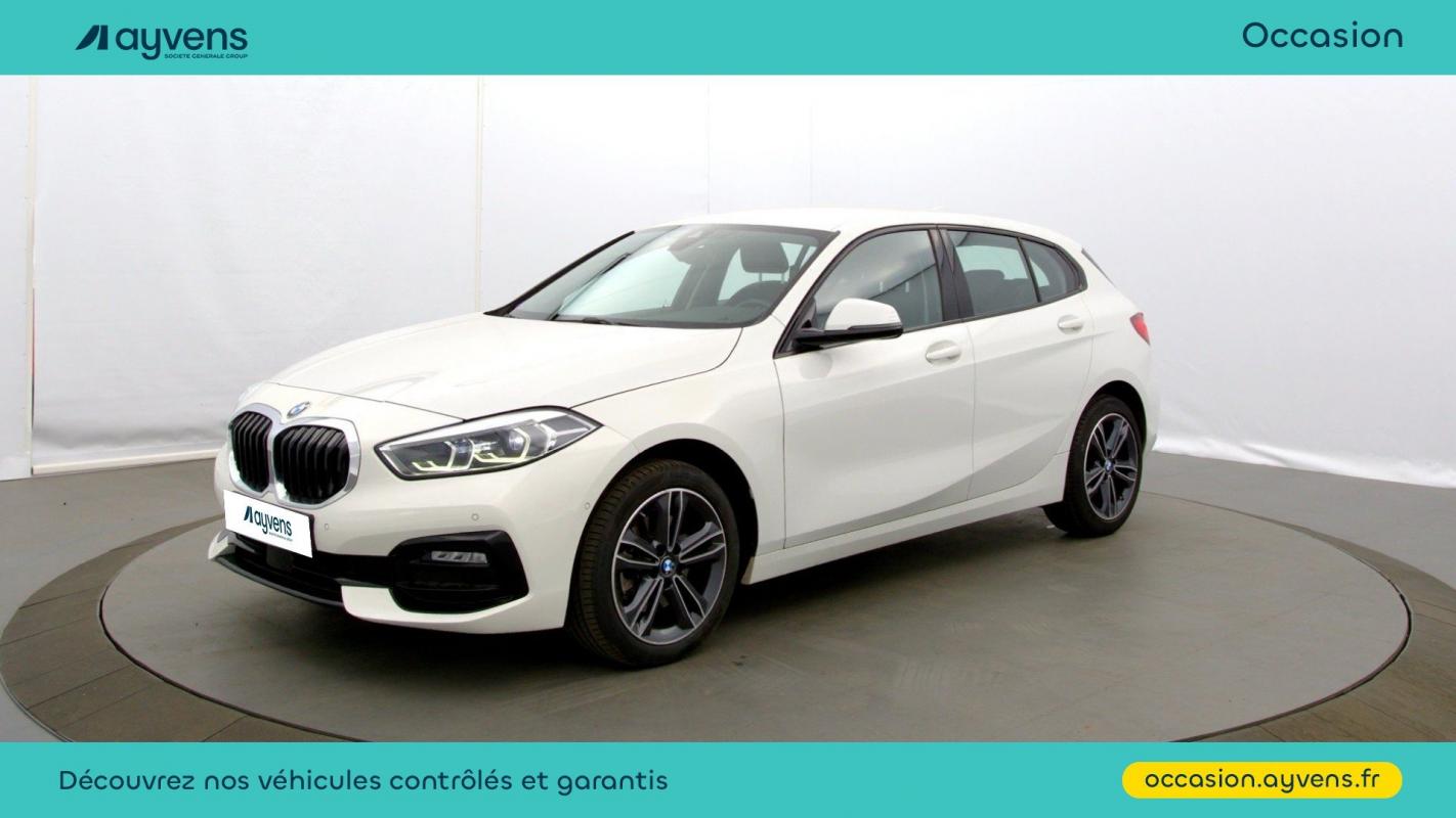 BMW Série 1 118iA 136ch Edition Sport DKG7