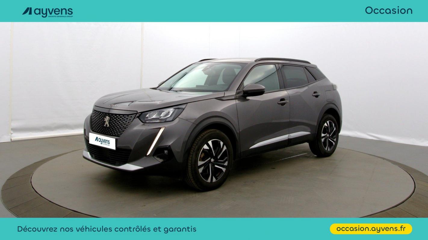PEUGEOT 2008 - 1.5 BLUEHDI 130CH S&S ALLURE BUSINESS EAT8 (2021)