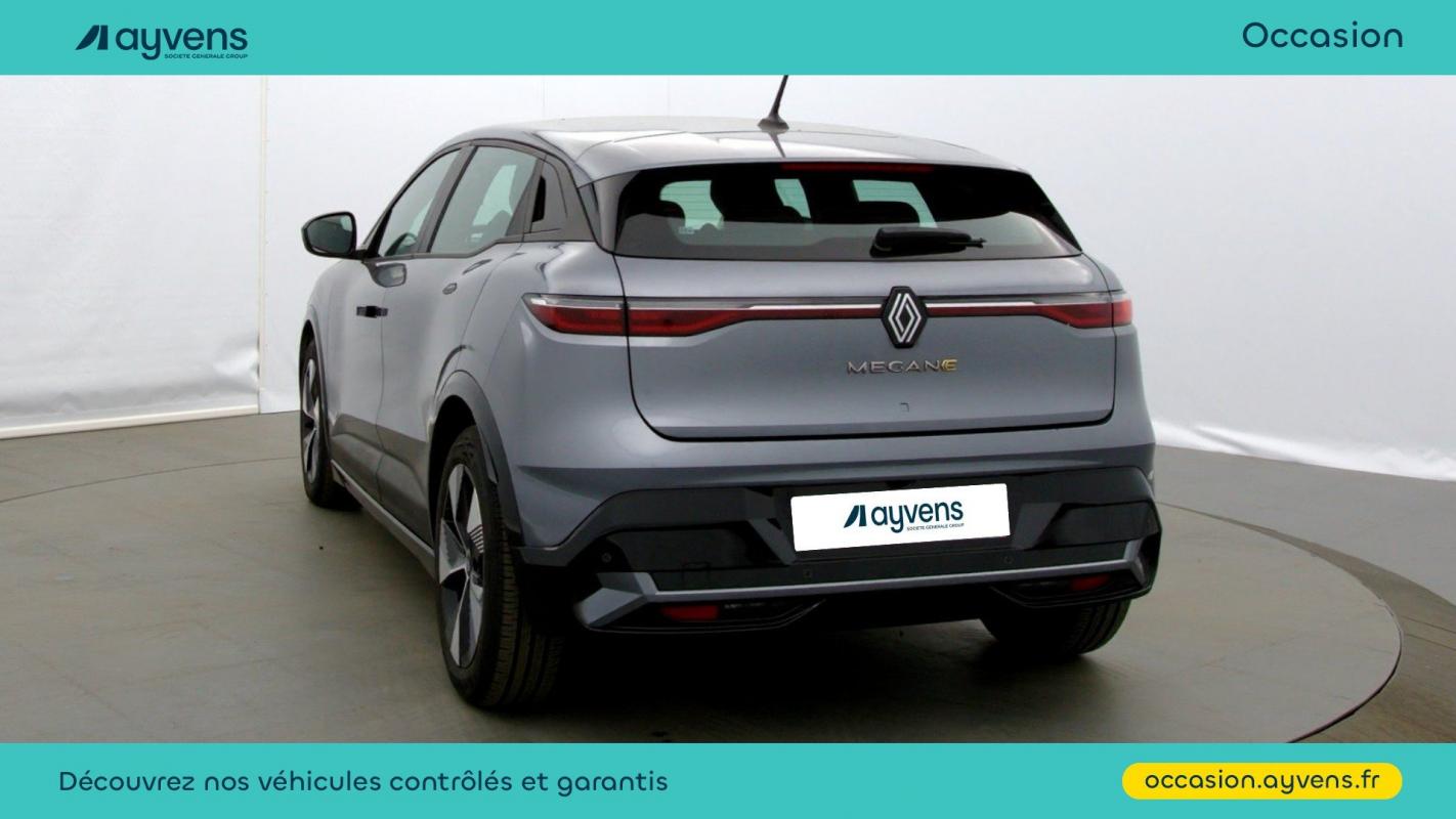 Renault Mégane E-TECH - Electric EV60 220ch Equilibre optimum charge