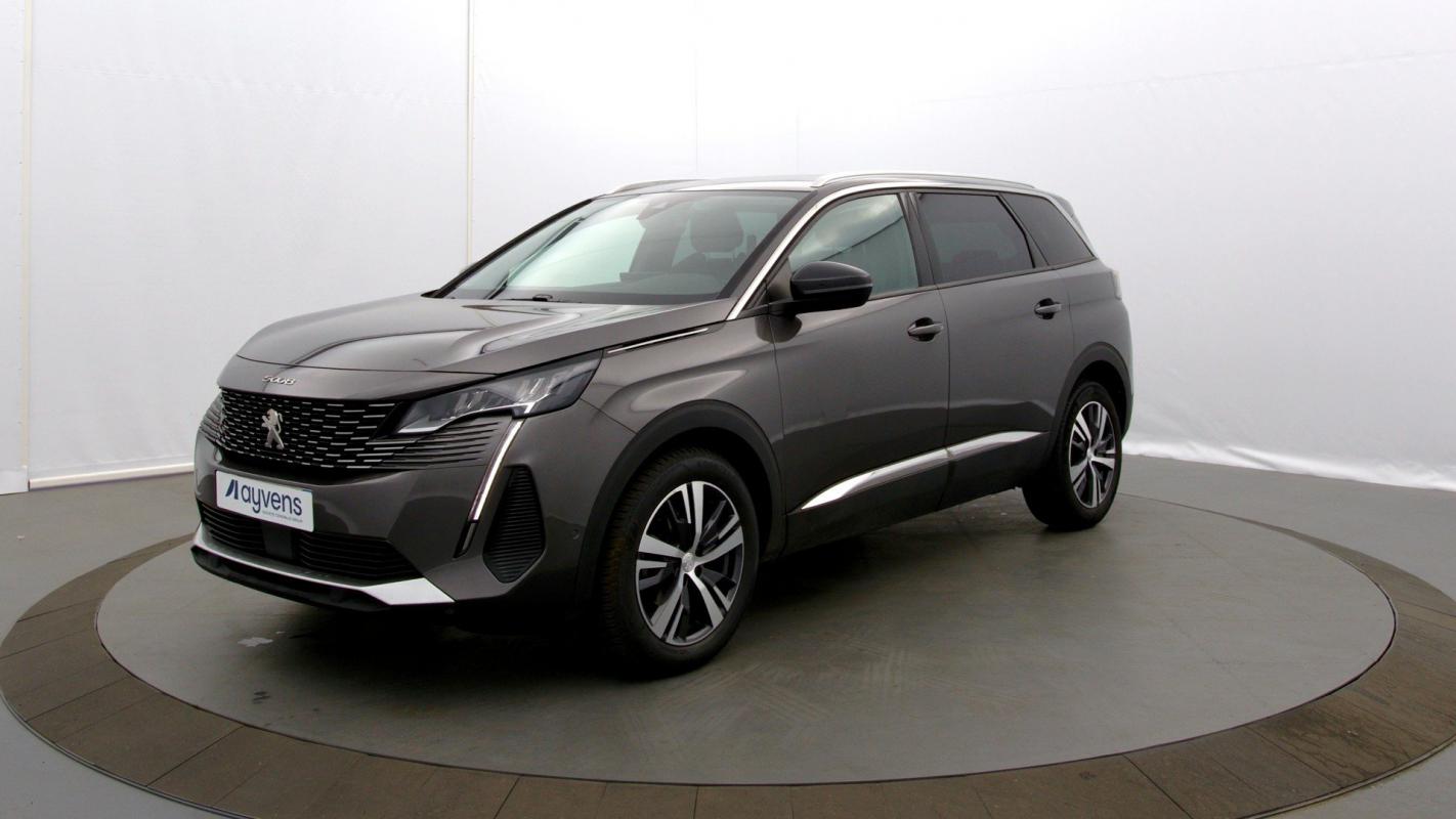 Peugeot 5008 - 1.2 PureTech 130ch S&S Allure Pack EAT8