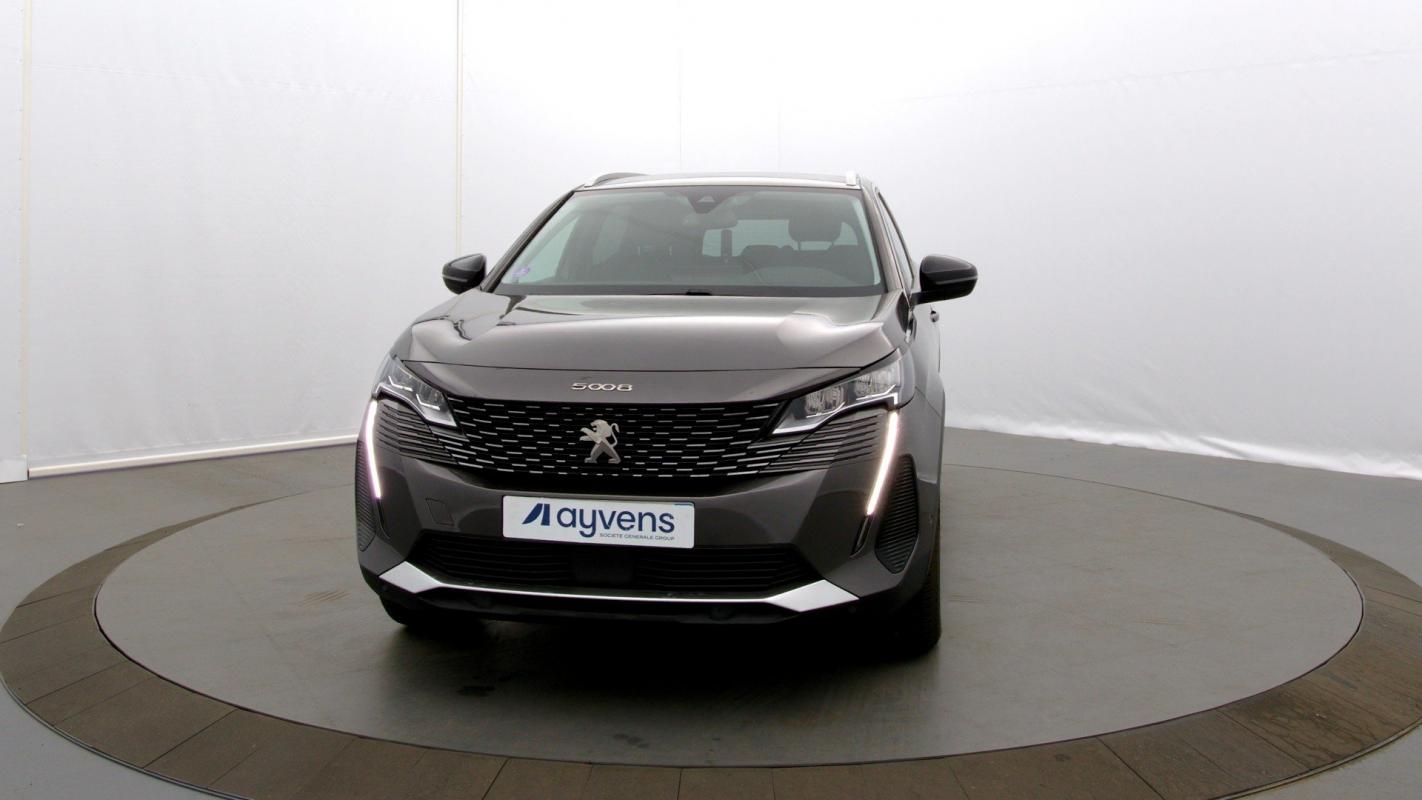 Peugeot 5008 - 1.2 PureTech 130ch S&S Allure Pack EAT8