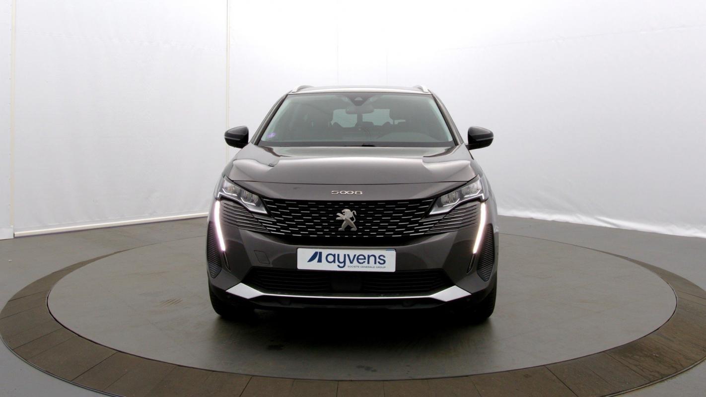 Peugeot 5008 - 1.2 PureTech 130ch S&S Allure Pack EAT8