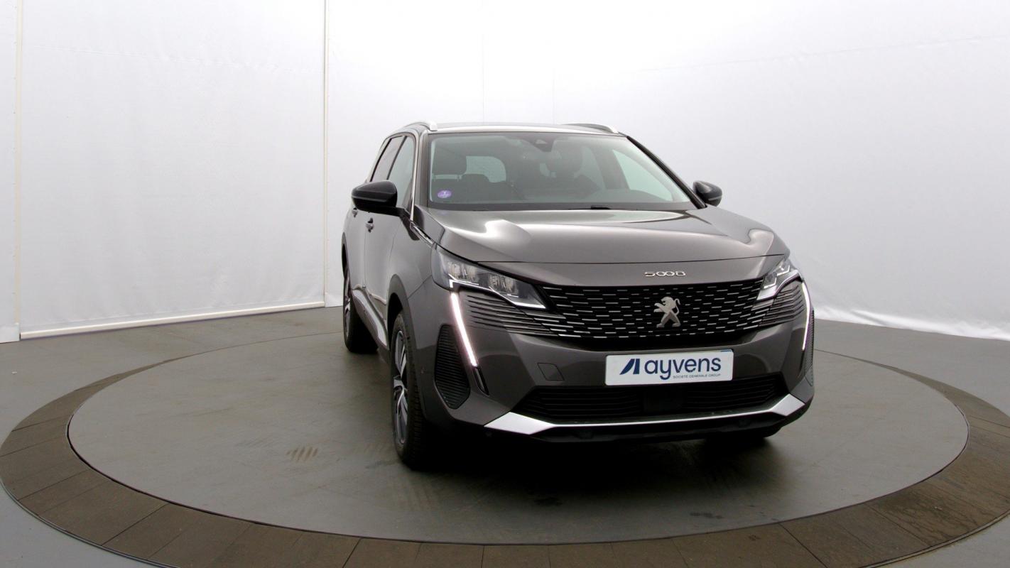Peugeot 5008 - 1.2 PureTech 130ch S&S Allure Pack EAT8